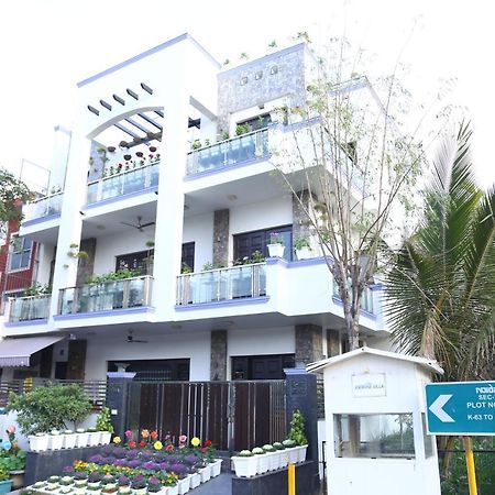 Joerose Villa Noida Eksteriør bilde
